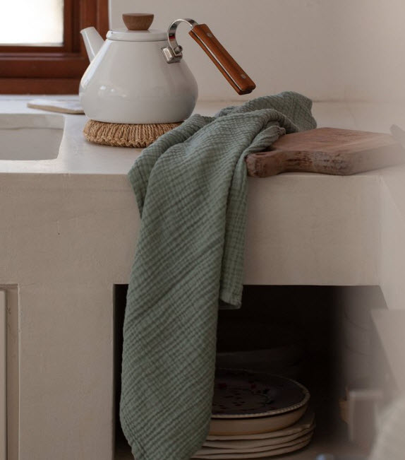 Linge a vaisselle