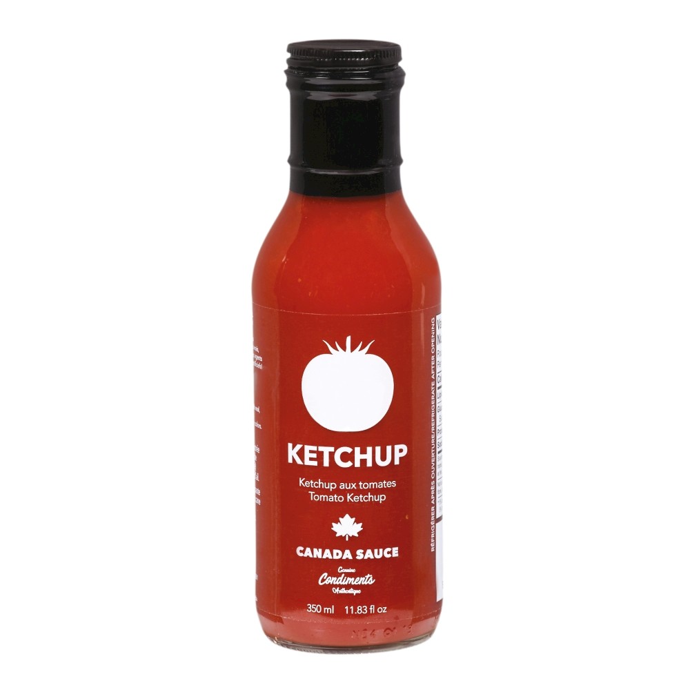 Ketchup aux tomates Suzies (499 ml)