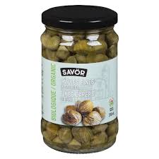 Poivrons rouges rotis (340 ml)