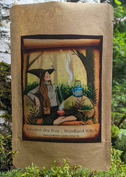 Tisane La sorciere des bois (20g)