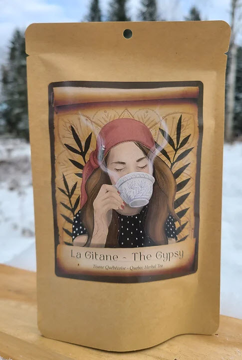 Tisane La Gitane (20g)