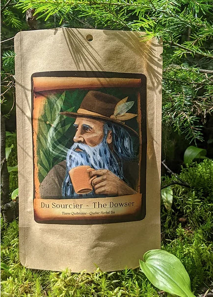 Tisane du Sourcier (20g)