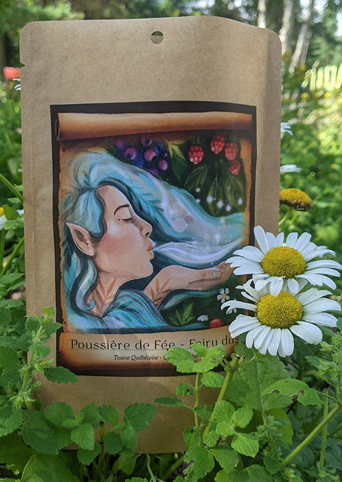 Tisane Poussiere de Fée (20g)