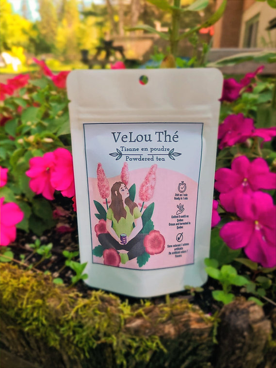 VeLou Thé (130g)