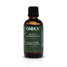 Huile a barbe cedre sauge (60ml)