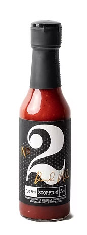 Sauce piquante no.2 (148 ml)
