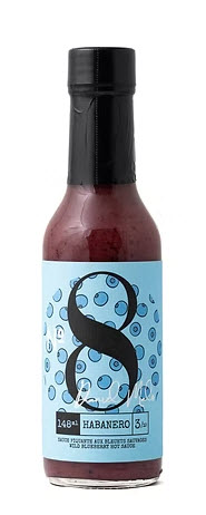 Sauce piquante no.8 (148 ml)