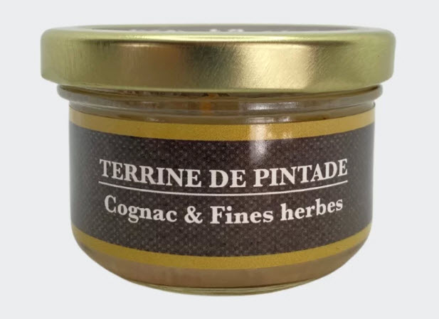 Terrine Cognac et fines herbes (80 gr)
