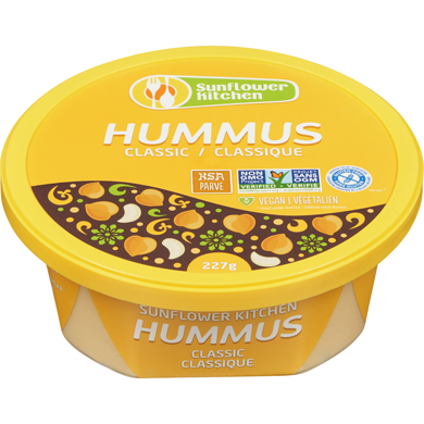 Hummus classique (227 gr)