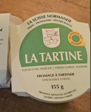 La Tartine (155 gr)