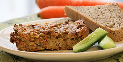 Végé pâté maison - congelé (150 gr) - poids variables