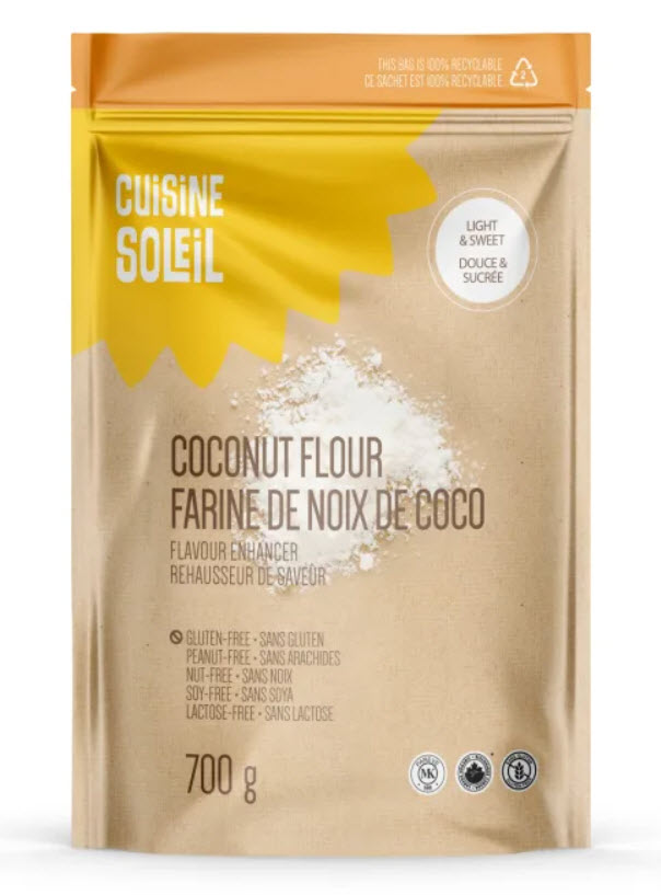Farine de noix de coco (700 gr)