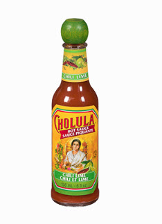 Sauce piquante Cholula chili et lime (150 ml)