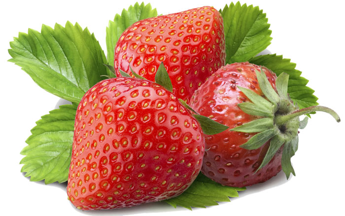 Fraises pur dely (227 gr)