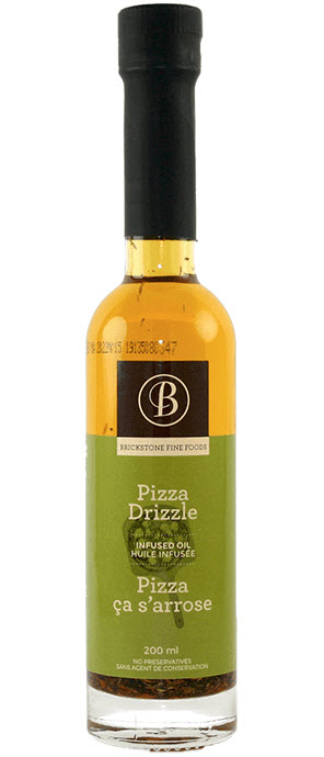 Huile piquante épicée pour pizza (200 ml)