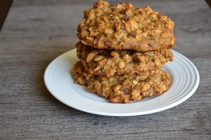 Galettes à l'avoine (6)