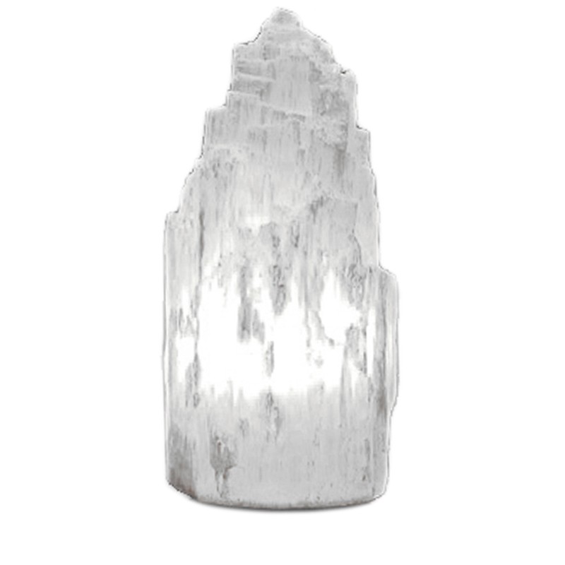 Lampe de sélénite - petite