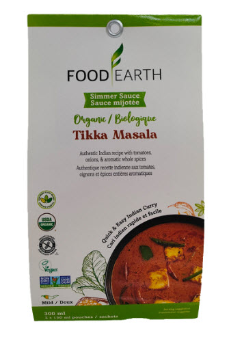 Sauce Tikka Masala (300 ml)