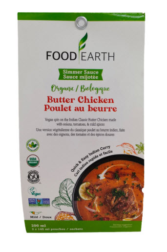 Sauce Poulet au beurre (290 ml)