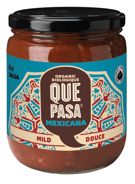 Salsa Que Pasa moyenne (420 ml)