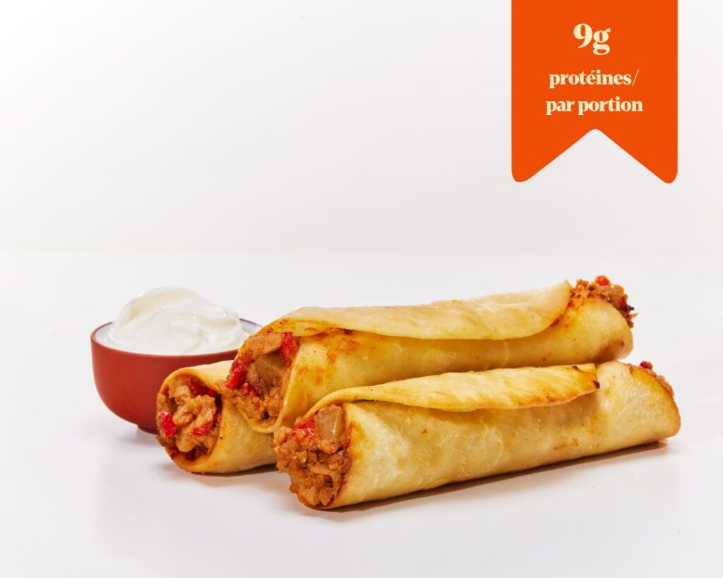 Taquitos (300 gr)