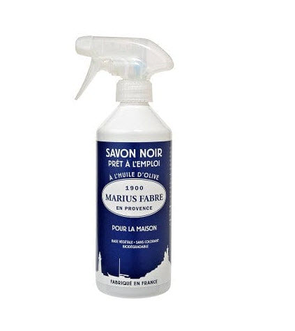 Savon noir special maison vaporisateur (500 ml)