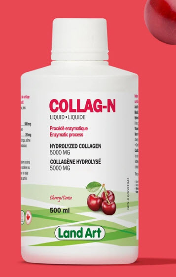 Collag-N collagène liquide (500 ml)