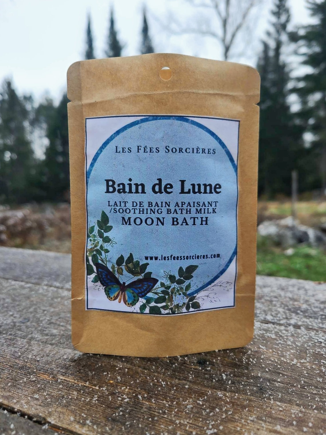Bain de lune