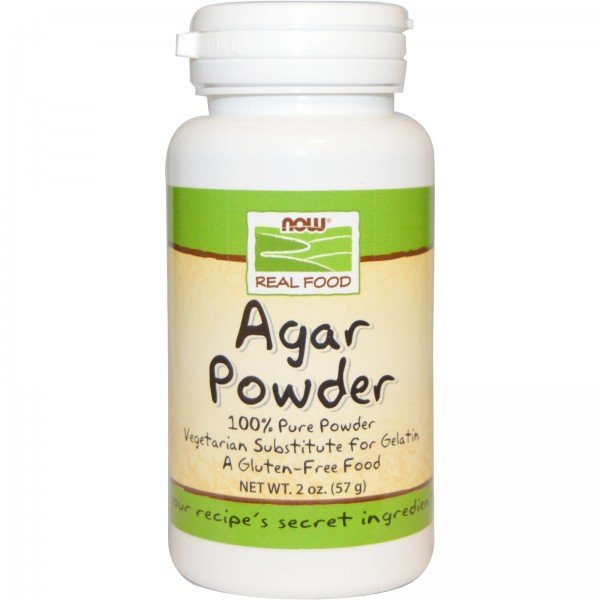 Agar 100% (57 gr)