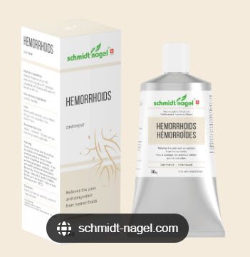 Pommade pour Hémorroides (30 gr)