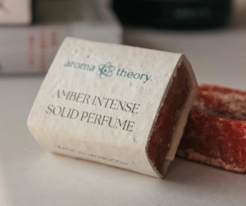 Bloc de Parfum Résine Ambre Marocain - Exotique, Longue Durée