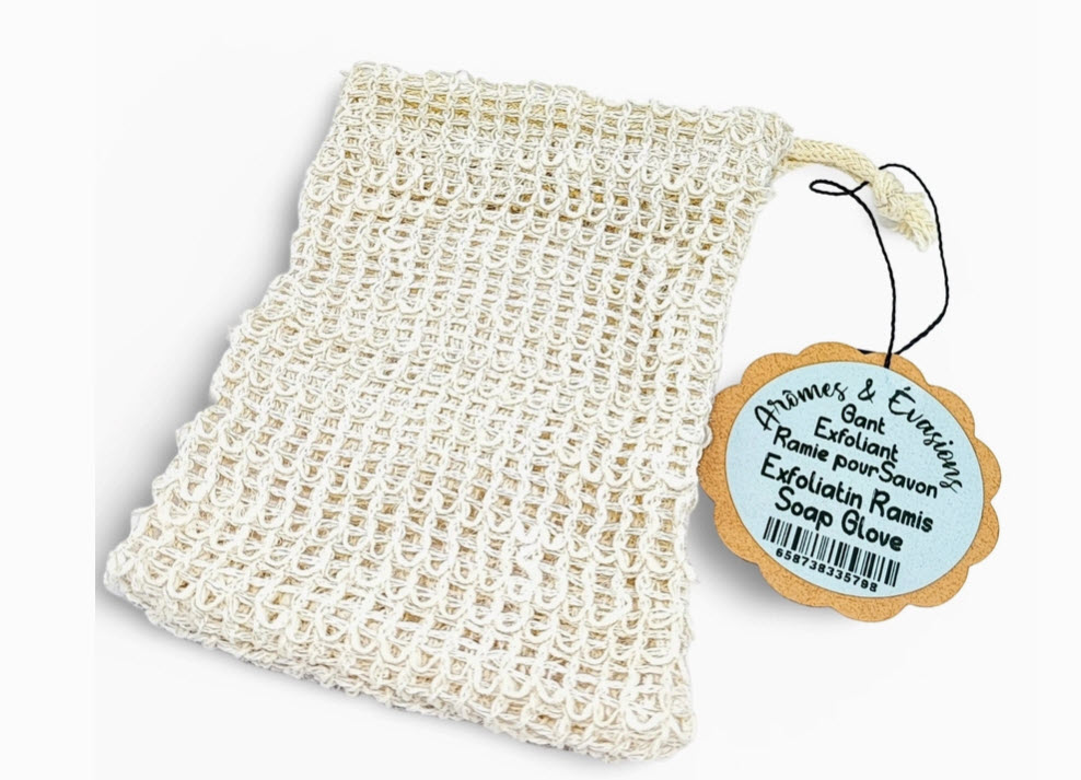 Sac en ramie