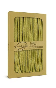 Tagliatelles aux épinards 250 gr