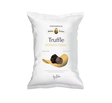 Croustilles a la truffe 125 gr