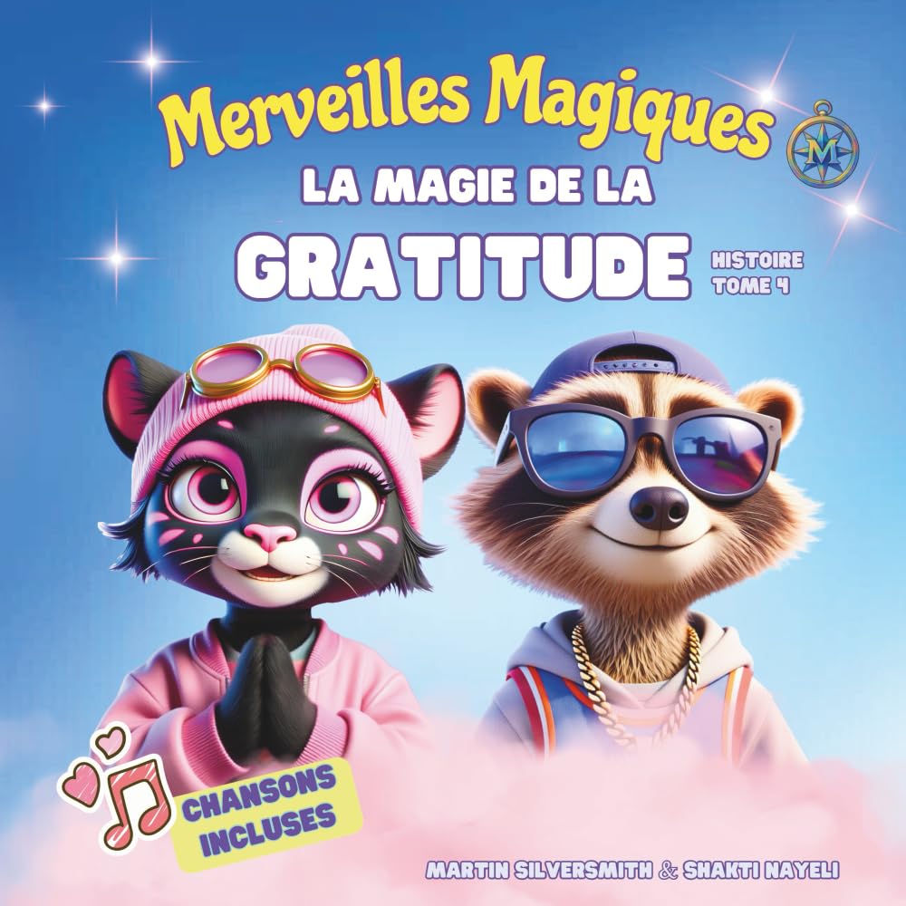 La Magie de la gratitude