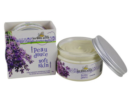 Peau douce Pamplemousse (115 gr)