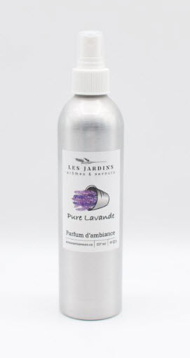 Parfum d'ambiance Lavande (227 ml)
