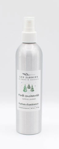 Parfum d'ambiance Foret enchantée (227 ml)