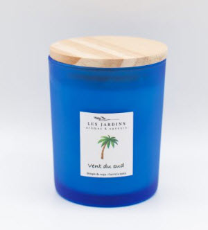 Bougie Vent du Sud (210 gr)