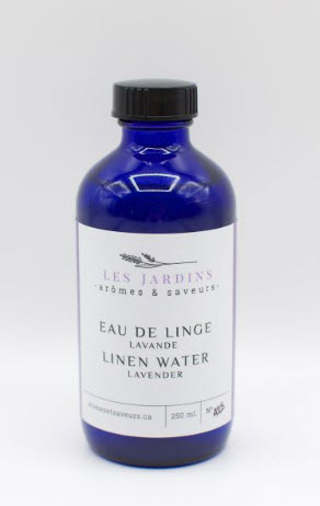 Eau de linge Lavande 250 ml