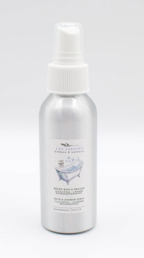 Brume bain et douche 50 ml