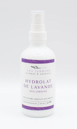 Hydrolat lavande 120 ml