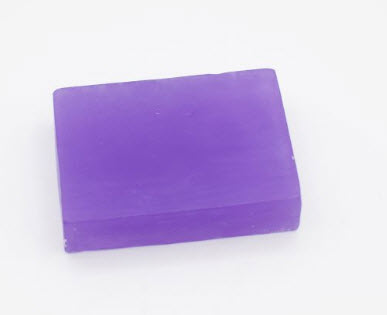 Savon glycerine lavande 120 gr