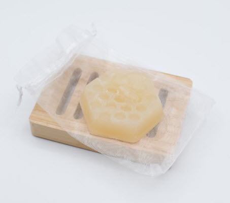 Savon glycerine au miel 70 gr