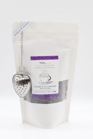 Tisane de lavande fine 40 gr