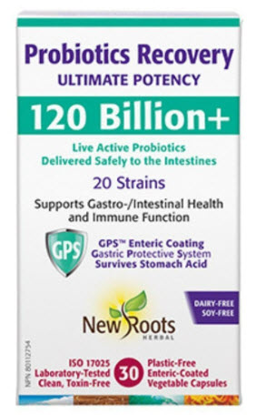 Probiotiques Recuperation (30 cap)