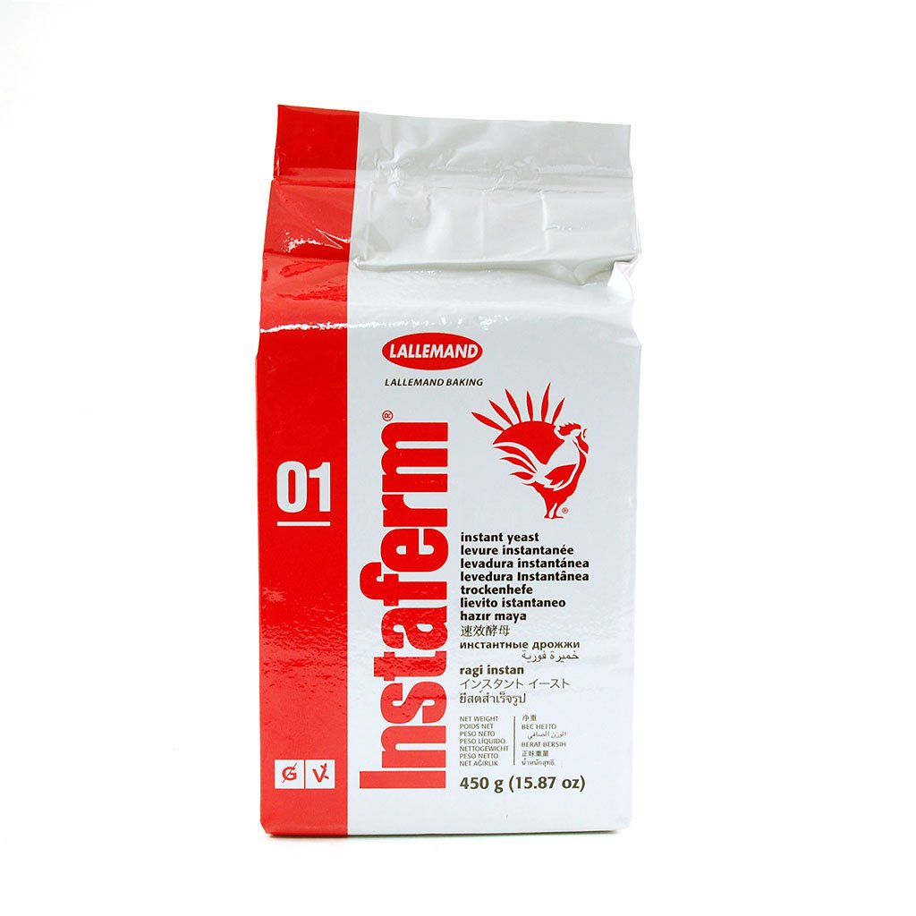 Levure a pain instantanée (450 gr)