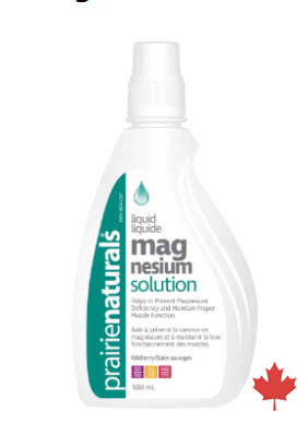 Magnésium liquide 400 mg (500 ml)