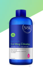Citrates de calcium et magnésium (450 ml)