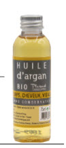 Huile d'argan (100 ml)